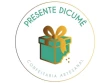 Logo de Presente Dicumê Confeitaria Artesanal 